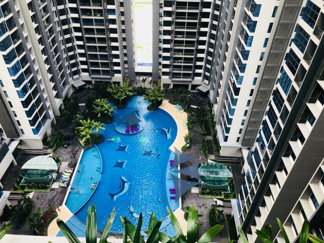 Atlantis Residence Malacca Exterior foto