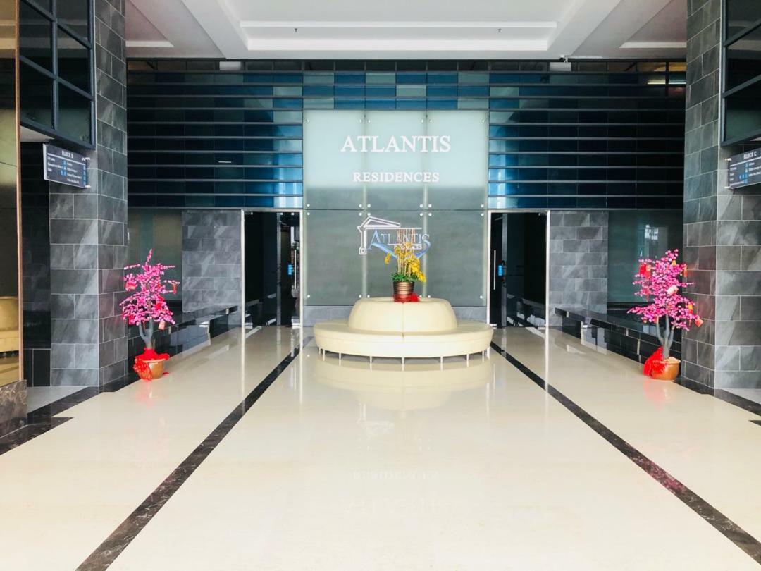 Atlantis Residence Malacca Exterior foto